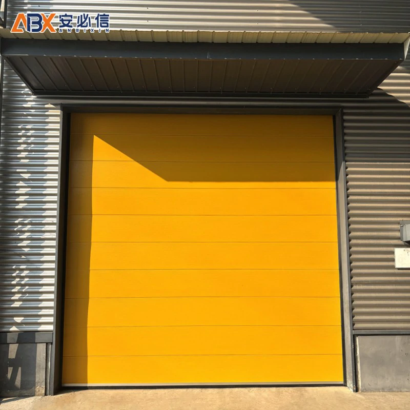 昆明市钢制提升门