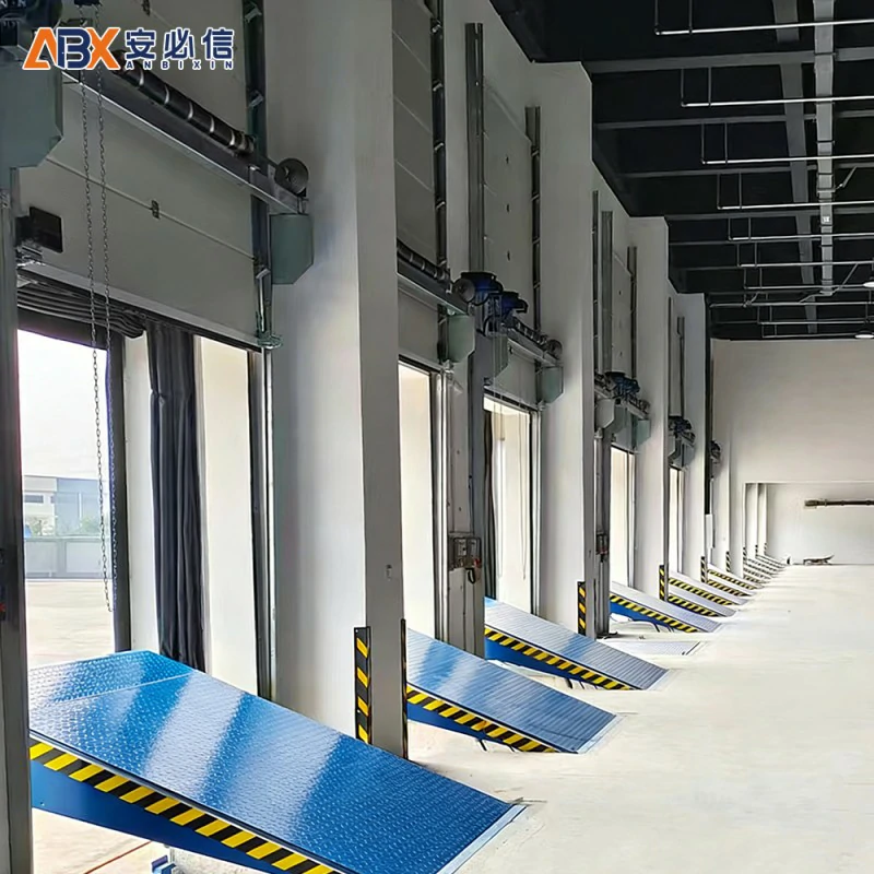 昆明市铝合金滑升门