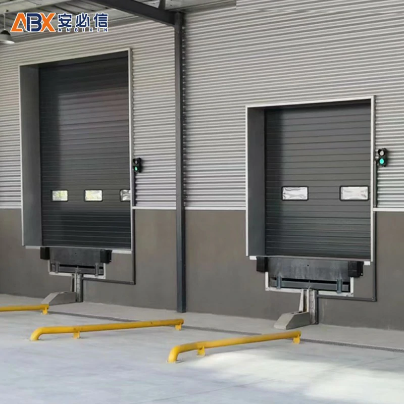昆明市保温滑升门