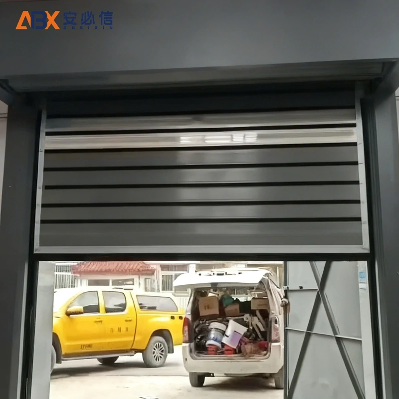 昆明市快速卷帘门